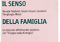 Il senso della famiglia. Le relazioni affettive del bambino nel ...